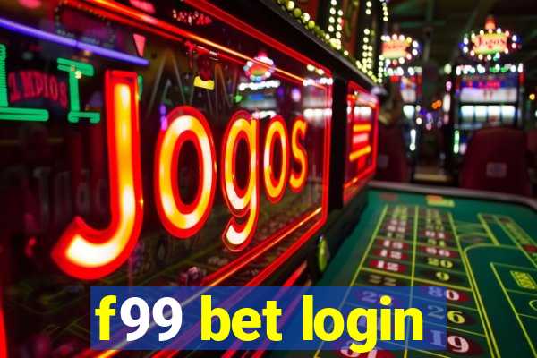 f99 bet login